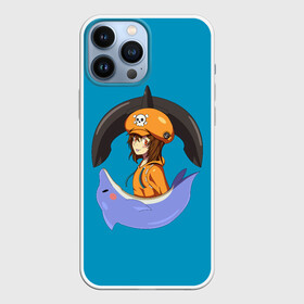 Чехол для iPhone 13 Pro Max с принтом Мэй с дельфином в Курске,  |  | game | games | ggs | guilty gear | guilty gear strive | гилти гир стрэйв | игра | игры