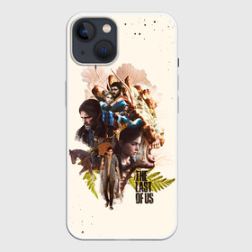 Чехол для iPhone 13 с принтом THE LAST OF US 2 НОВАЯ ИСТОРИЯ в Курске,  |  | cicadas | ellie | fireflies | naughty dog | stalker | tattoo ellie | the last of us | the last of us part 2 | tlou | tlou2 | джоэл | каннибалы | ласт оф ас | одни из нас | охотники | последние из нас | сталкер | тату элли | топляк | цикады | ще