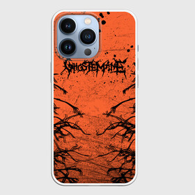 Чехол для iPhone 13 Pro с принтом Ghostemane Forest Grunge | Гостмейн Лес в Курске,  |  | clown | gang | ghostemane | grunge | monada | music | orange | rap | trash | генг | гостмейн | гостмэйн | гранж | знак | клоун | меркури | молния | музыка | мульт | надпись | потертости | призрак | реп | рэп | треш