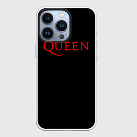 Чехол для iPhone 13 Pro с принтом QUEEN, в Курске,  |  | queen | квин | мистер робот | музыка | рами малек | рок | фредди меркьюри