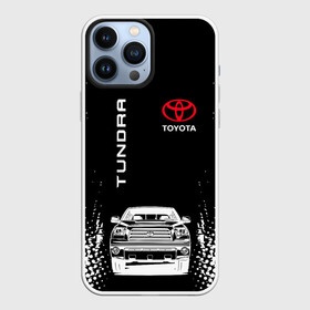 Чехол для iPhone 13 Pro Max с принтом Toyota Tundra | Следы шин в Курске,  |  | toyota chaser | toyota land cruiser | toyota sport | toyota tundra | tundra | камри | ленд крузер | марк | следы шин | тойота | тойота камри | тойота ленд крузер | тойота марк | тойота тундра