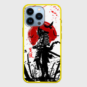 Чехол для iPhone 13 Pro с принтом GHOST OF TSUSHIMA | ПРИЗРАК ЦУСИМЫ КРАСНОЕ СОЛНЦЕ в Курске,  |  | death | game | ghost of tsushim | jin sakai | ninja | samurai | the ghost of tsushima | буке | вакидзаси | воин | вояк | дайсё | дзин сакай | иайто | игра | катана | кодати | мононофу | мститель | мушя | ниндзя | нодати | одати | призрак цу