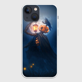 Чехол для iPhone 13 mini с принтом ТЫКВИННЫЙ МОНСТР В ТУМАНЕ   ХЕЛЛОУИН в Курске,  |  | bats | bones | ghost | halloween | pumpkin | skull | кости | летучие мыши | приведение | призрак | скелет | тыква | хеллоуин | хоррор | хэллоуин