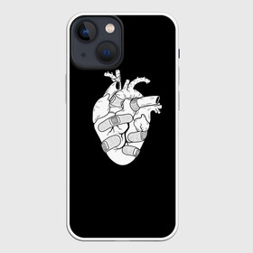 Чехол для iPhone 13 mini с принтом раненное сердце в Курске,  |  | eye | from | heart | hidden | is | patch | patches | resentment | wound | wounded | wounds | глаз | латка | латки | обида | обиды | от | рана | раненное | раны | сердце | скрыто