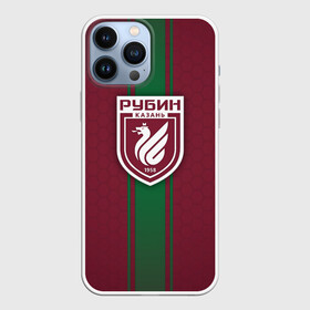 Чехол для iPhone 13 Pro Max с принтом ФК Рубин Казань в Курске,  |  | background | emblem | football | football club | kazan | ruby | sport | texture | казань | рпл | рубин | спорт | текстура | фон | футбол | футбольный клуб | эмблема