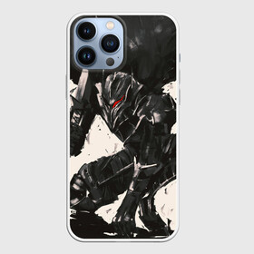 Чехол для iPhone 13 Pro Max с принтом BERSERK ILLUSTRATION | БЕРСЕРК в Курске,  |  | anime | berserk | аниме | берсерк | бесерк | гатс | крик | манга | мультфильм