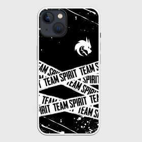 Чехол для iPhone 13 с принтом TEAM SPIRIT ЧЕМПИОНЫ КИБЕРСПОРТ в Курске,  |  | Тематика изображения на принте: collapse | cs go | cyber | cybersport | dota 2 | dragon | hearthstone | miposhka | mira | russia | spirit | spirited | team spirit | the international | torontotokyo | ts | yatoro | дракон | кибер | киберспорт | киберспортсмен | кс го | россия |