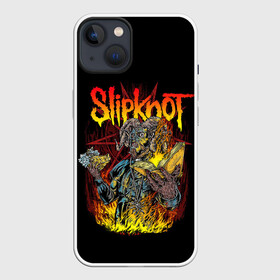 Чехол для iPhone 13 с принтом SLIPKNOT THE GRAY CHAPTER в Курске,  |  | chapter | fire | gray | hardcore | iowa | metal | music | punk | rock | slipknot | taylor | кори | метал | музыка | петля | рок | слипнот | тэйлор