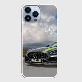 Чехол для iPhone 13 Pro Max с принтом Mercedes V8 Biturbo Racing Team AMG в Курске,  |  | Тематика изображения на принте: car | germany | mercedes | motorsport | nature | power | prestige | racing | team | автомобиль | автоспорт | германия | гонка | мерседес | мощь | престиж | природа