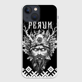 Чехол для iPhone 13 mini с принтом Славянский бог Перун в Курске,  |  | бог | перун | русь | символ | славяне | славянское | язычество