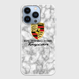 Чехол для iPhone 13 Pro с принтом [Porsche Taycan]   Как у Литвина в Курске,  |  | auto | porsche | taycan | авто | автомобиль | бренд | марка | порше | тайкан