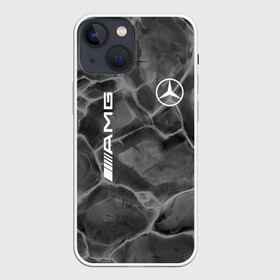Чехол для iPhone 13 mini с принтом [Mercedes Benz] Трещины в асфальте в Курске,  |  | amg | mercedes | mercedesamg gt | sport | амг | мерседес | мерседесбенц амг | спорт
