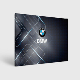 Холст прямоугольный с принтом [BMW] Logo в Курске, 100% ПВХ |  | Тематика изображения на принте: bmw | bmw performance | m | motorsport | performance | бмв | моторспорт