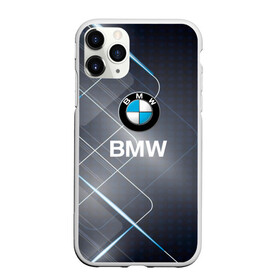 Чехол для iPhone 11 Pro Max матовый с принтом [BMW] Logo в Курске, Силикон |  | bmw | bmw performance | m | motorsport | performance | бмв | моторспорт