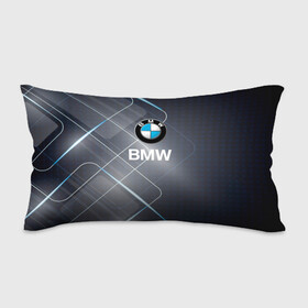 Подушка 3D антистресс с принтом [BMW] Logo в Курске, наволочка — 100% полиэстер, наполнитель — вспененный полистирол | состоит из подушки и наволочки на молнии | bmw | bmw performance | m | motorsport | performance | бмв | моторспорт