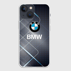 Чехол для iPhone 13 mini с принтом [BMW] Logo в Курске,  |  | bmw | bmw performance | m | motorsport | performance | бмв | моторспорт