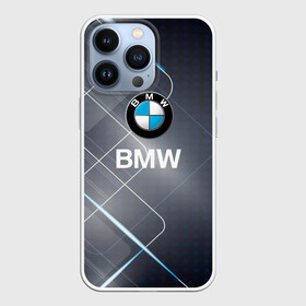 Чехол для iPhone 13 Pro с принтом [BMW] Logo в Курске,  |  | bmw | bmw performance | m | motorsport | performance | бмв | моторспорт