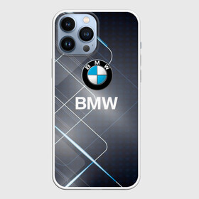 Чехол для iPhone 13 Pro Max с принтом [BMW] Logo в Курске,  |  | bmw | bmw performance | m | motorsport | performance | бмв | моторспорт