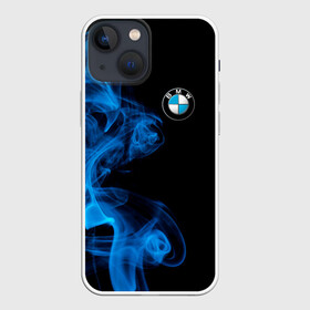 Чехол для iPhone 13 mini с принтом [BMW] Дым в Курске,  |  | bmw | bmw performance | m | motorsport | performance | бмв | моторспорт