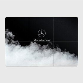 Магнитный плакат 3Х2 с принтом [Mercedes Benz] Облака в Курске, Полимерный материал с магнитным слоем | 6 деталей размером 9*9 см | Тематика изображения на принте: amg | mercedes | mercedesamg gt | sport | амг | мерседес | мерседесбенц амг | спорт