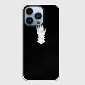 Чехол для iPhone 13 Pro с принтом Железные руки (цвета легиона) в Курске,  |  | astartes | ferrus manus | iron hands | space marine | waha | warhammer | астартес | вархаммер | ваха | железные руки | феррус манус