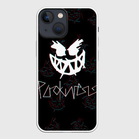 Чехол для iPhone 13 mini с принтом pyrokinesis | пирокинезис в Курске,  |  | prodigy | the prodigy | дарование | музыка | чудо