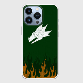 Чехол для iPhone 13 Pro с принтом Саламандры (цвет легиона) в Курске,  |  | astartes | dragon | fire | legion | salamanders | space marine | vulkan | waha | warhammer | астартес | вархаммер | ваха | вулкан | дракон | космодесант | легион | огонь | саламандры