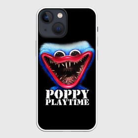 Чехол для iPhone 13 mini с принтом Poppy Playtime ХАГГИ ВАГГИ в Курске,  |  | poppy playtime | игра | кукла | монстр | плэйтайм | попи плей тайм | попи плэй тайм | попиплейтам | попиплэйтайм | поппи плейтайм | поппиплэйтайм | хагги вагги | хаги ваги | хоррор
