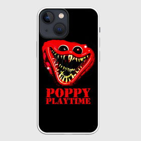 Чехол для iPhone 13 mini с принтом ХАГГИ ВАГГИ Poppy Playtime в Курске,  |  | poppy playtime | игра | кукла | монстр | плэйтайм | попи плей тайм | попи плэй тайм | попиплейтам | попиплэйтайм | поппи плейтайм | поппиплэйтайм | хагги вагги | хаги ваги | хоррор