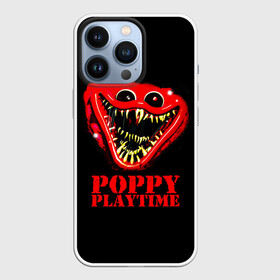 Чехол для iPhone 13 Pro с принтом ХАГГИ ВАГГИ Poppy Playtime в Курске,  |  | Тематика изображения на принте: poppy playtime | игра | кукла | монстр | плэйтайм | попи плей тайм | попи плэй тайм | попиплейтам | попиплэйтайм | поппи плейтайм | поппиплэйтайм | хагги вагги | хаги ваги | хоррор