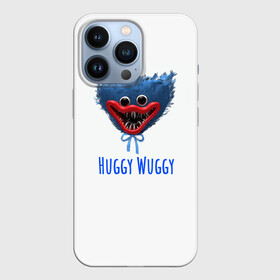 Чехол для iPhone 13 Pro с принтом Хагги Вагги | Huggy Wuggy в Курске,  |  | Тематика изображения на принте: huggy | huggy wuggy | huggywuggy | хагги | хагги вагги