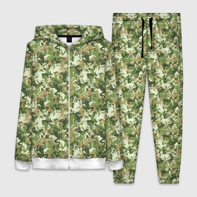 Женский костюм 3D с принтом Лягушки (камуфляж) в Курске,  |  | amphibian | animal | camouflage | frog | hunting camo | military camouflage | reptile | reptilian | амфибия | военный камуфляж | животное | земноводное | камуфляж | квакушка | лягуха | лягушка | лягушонок пепе | маскировка | масхалат