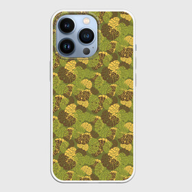 Чехол для iPhone 13 Pro с принтом Мозги (камуфляж) в Курске,  |  | camouflage | milit | айтишник | босс | вебмастер | вторая вселенная | голова | головной мозг | извилины | интеллект | информатика | камуфляж | компьютер | милитари | мозжечок | память | программист