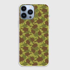 Чехол для iPhone 13 Pro Max с принтом FUCK (камуфляж) в Курске,  |  | camouflage | disguise | hunting camouflage | khaki | maskhalat | military | military camouflage | военный камуфляж | камуфляж | маскировка | масхалат | милитари | отвали | охотничий камуфляж | прикол | средний палец | цвета хаки