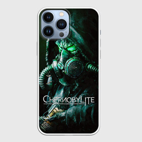 Чехол для iPhone 13 Pro Max с принтом Chernobylite   Черный сталкер в Курске,  |  | chernobylite | game | horror | арт | выживалка | зона | игра | кристаллы | отчуждения | противогаз | сталкер | химинюк | хоррор | чернобылит | черный | шутер