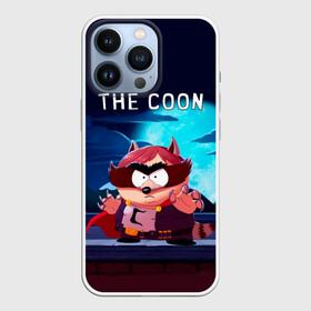 Чехол для iPhone 13 Pro с принтом The Coon   Енот | Южный Парк в Курске,  |  | cartman | eric cartman | eric theodore cartman | south park | sp | the coon | енот | жиробас | жиртрест | картман | мультфильм | саус парк | сауспарк | эрик картман | южный парк | юп