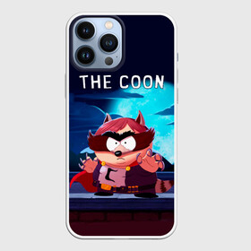 Чехол для iPhone 13 Pro Max с принтом The Coon   Енот | Южный Парк в Курске,  |  | cartman | eric cartman | eric theodore cartman | south park | sp | the coon | енот | жиробас | жиртрест | картман | мультфильм | саус парк | сауспарк | эрик картман | южный парк | юп