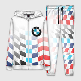 Женский костюм 3D с принтом BMW GROUP   M PERFORMANCE BMW SPORT в Курске,  |  | bmw | flag | m performance | m style | racing | sport | x3 | x5 | x6 | x7 | авто | автомобиль | беха | бмв | бумер | гонки | м пакет | м перформанс | спорт