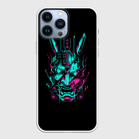 Чехол для iPhone 13 Pro Max с принтом НЕОНОВЫЙ САМУРАЙ   NEON RONIN | NEON SAMURAI в Курске,  |  | anime | blood | japan | katana | knight | neon | samurai | senpai | sun | warior | аниме | воин | катана | кровавая | кровавый | кровь | луна | меч | неон | неоновый самурай | сакура | самураи | самурай | семпай | сенпай | солнце | япония