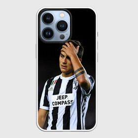 Чехол для iPhone 13 Pro с принтом Пауло Дибала, Dybala в Курске,  |  | dybala | football | juventus | soccer | дибала | домашняя | пауло | футбол | ювентус