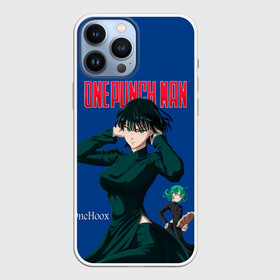 Чехол для iPhone 13 Pro Max с принтом One Punch Man Госпожа Метель в Курске,  |  | Тематика изображения на принте: fubuki | fubukigumi | fubukisama | jigoku no fubuki | one punch man | one punchman | onepunchman | адская метель | аниме | ван панч мен | ванпанчмен | вьюга | госпожа метель | группировка метель | манга | фубуки | человек одинудар