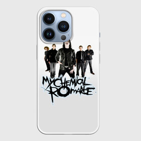 Чехол для iPhone 13 Pro с принтом Участники группы My Chemical Romance в Курске,  |  | death spells | electric century | gerard way | leathermouth | mcr | my chemical romance | pencey prep | альтернативный | джерард уэй | май кемикал романс | майки уэй | мкр | мой химический роман | мср | мхр | мцр | панк | поп | поппанк | рок