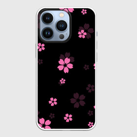 Чехол для iPhone 13 Pro с принтом САКУРА ВИШНЯ  ЛЕПЕСТКИ в Курске,  |  | chery | flowers | japan | roses | sakura | вишня | растения | розы | ромашка | сакура | тюльпаны | цветы | цветы сакуры | япония