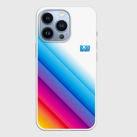 Чехол для iPhone 13 Pro с принтом Босс Молокосос | The Boss Baby | Colors в Курске,  |  | boss baby | cartoon | color | colors | logo | rainbow | the boss baby | босс молокосос | лого | логотип | малой | мелкий | молокосос | мултик | мульт | мультфильм | пёсико | радужная | цветная