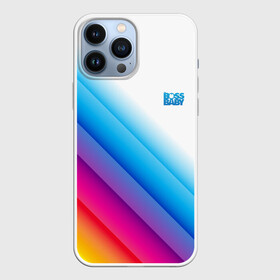 Чехол для iPhone 13 Pro Max с принтом Босс Молокосос | The Boss Baby | Colors в Курске,  |  | boss baby | cartoon | color | colors | logo | rainbow | the boss baby | босс молокосос | лого | логотип | малой | мелкий | молокосос | мултик | мульт | мультфильм | пёсико | радужная | цветная