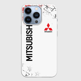 Чехол для iPhone 13 Pro с принтом MITSUBISHI JAPAN STYLE | SAMURAI AUTO в Курске,  |  | mitsubishi | sport | митсубиси | митсубиши | спорт