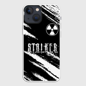 Чехол для iPhone 13 mini с принтом S.T.A.L.K.E.R. 2: Тени Чернобыля. в Курске,  |  | chernobyl | pripyat | shadow of chernobyl | stalker | stalker 2 | воля | меченый | припять | свобода | свобода воля | сталкер | сталкер 2 | тени чернобыля | чернобыль