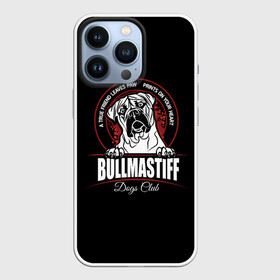 Чехол для iPhone 13 Pro с принтом Бульмастиф (Bullmastiff) в Курске,  |  | animal | bulldog | bullmastiff | dog | mastiff | бульдог | бульмастиф | год собаки | друг человека | животное | зверь | кинолог | мастиф | пёс | порода собак | собака бульмастиф | собаковод | сторожевая собака