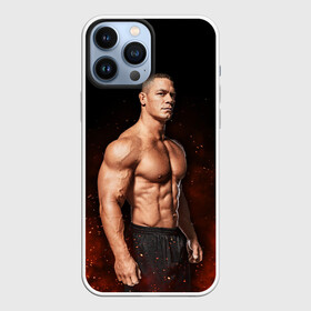 Чехол для iPhone 13 Pro Max с принтом John Felix Jr в Курске,  |  | Тематика изображения на принте: bodybuilding | boxer | cena | hip hop | john cena | rep | rise above hate | superstar | wrestling | wwe | актер | бодибилдер | вве | ввф | джон сина | нво | поднимись над ненавистью | рестлер | рэп | сина | тяжеловес | хип хоп