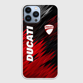 Чехол для iPhone 13 Pro Max с принтом DUCATI RED STYLE MOTOCYCLE в Курске,  |  | ducati | moto | motocycle | racing | sport | дукати | мото | мотоспорт | мотоцикл | рейсинг | спорт